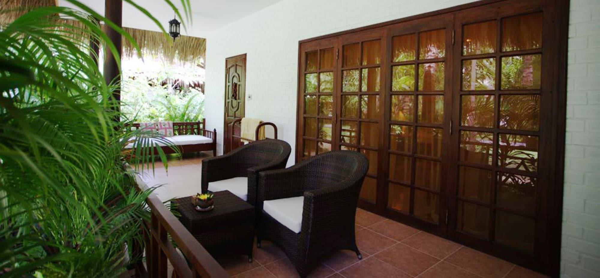 Villa Cham Mũi Né