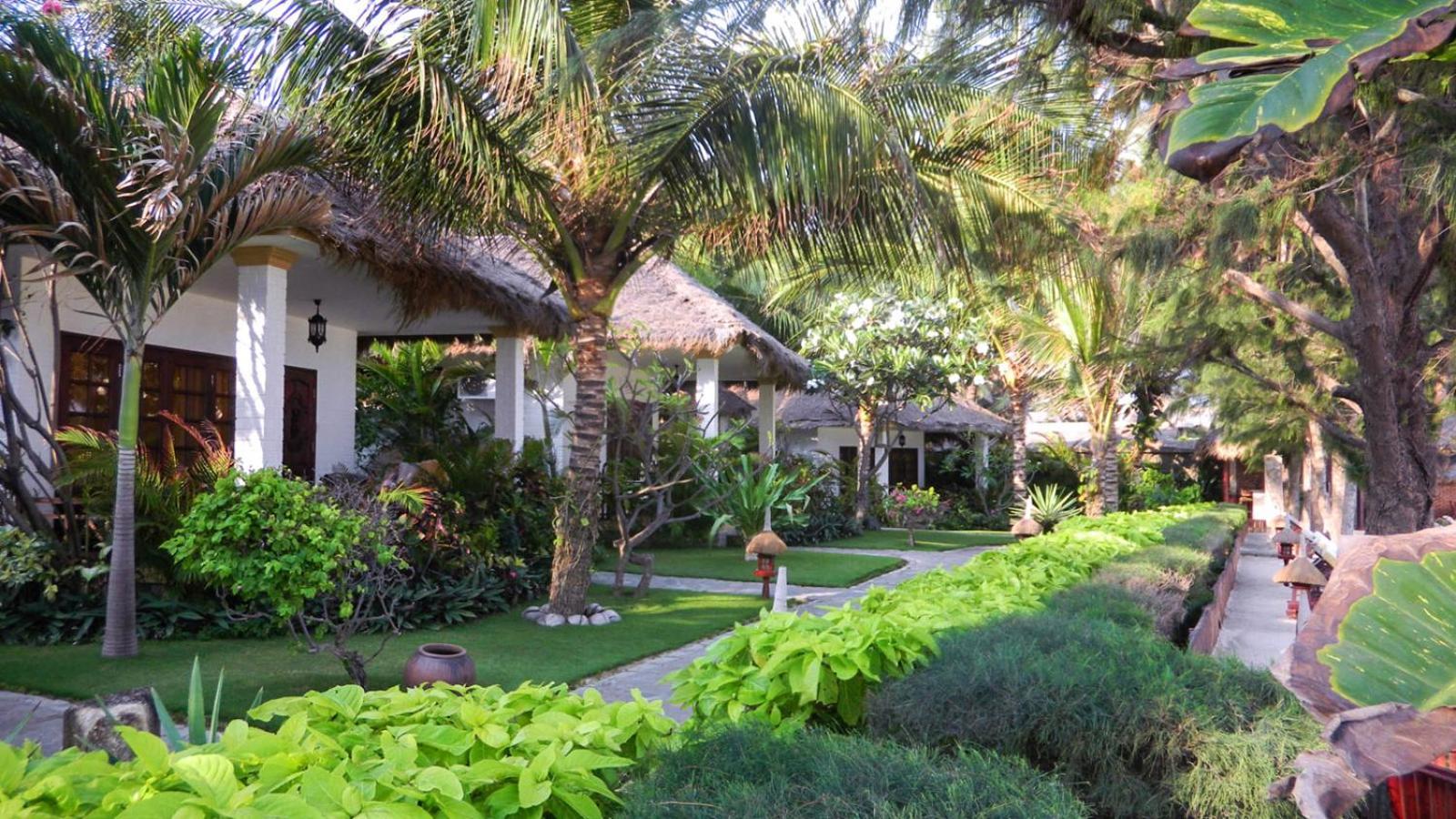Villa Cham Mũi Né